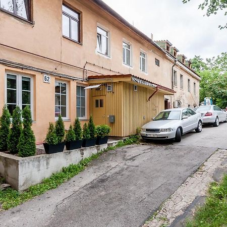 Old Town Pylimo Apartment By Urban Rent VNO Exterior photo