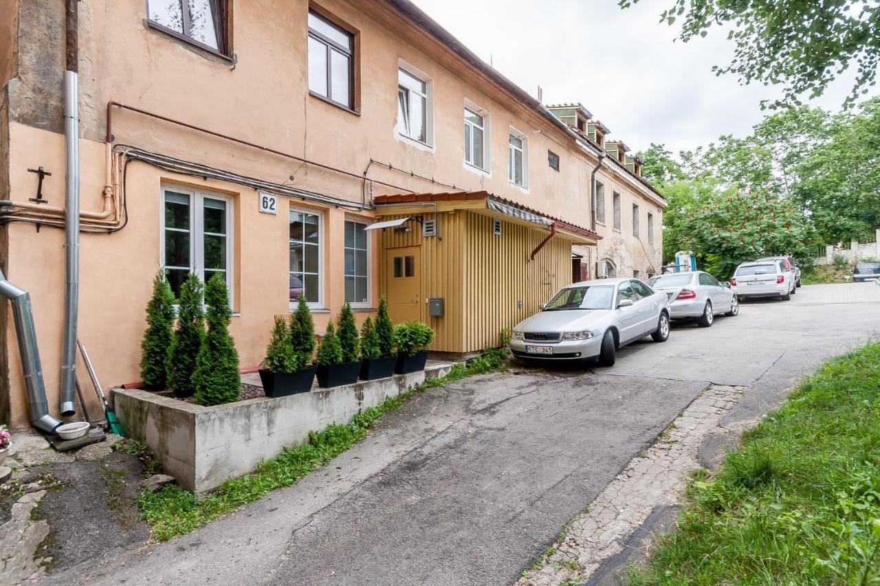 Old Town Pylimo Apartment By Urban Rent VNO Exterior photo