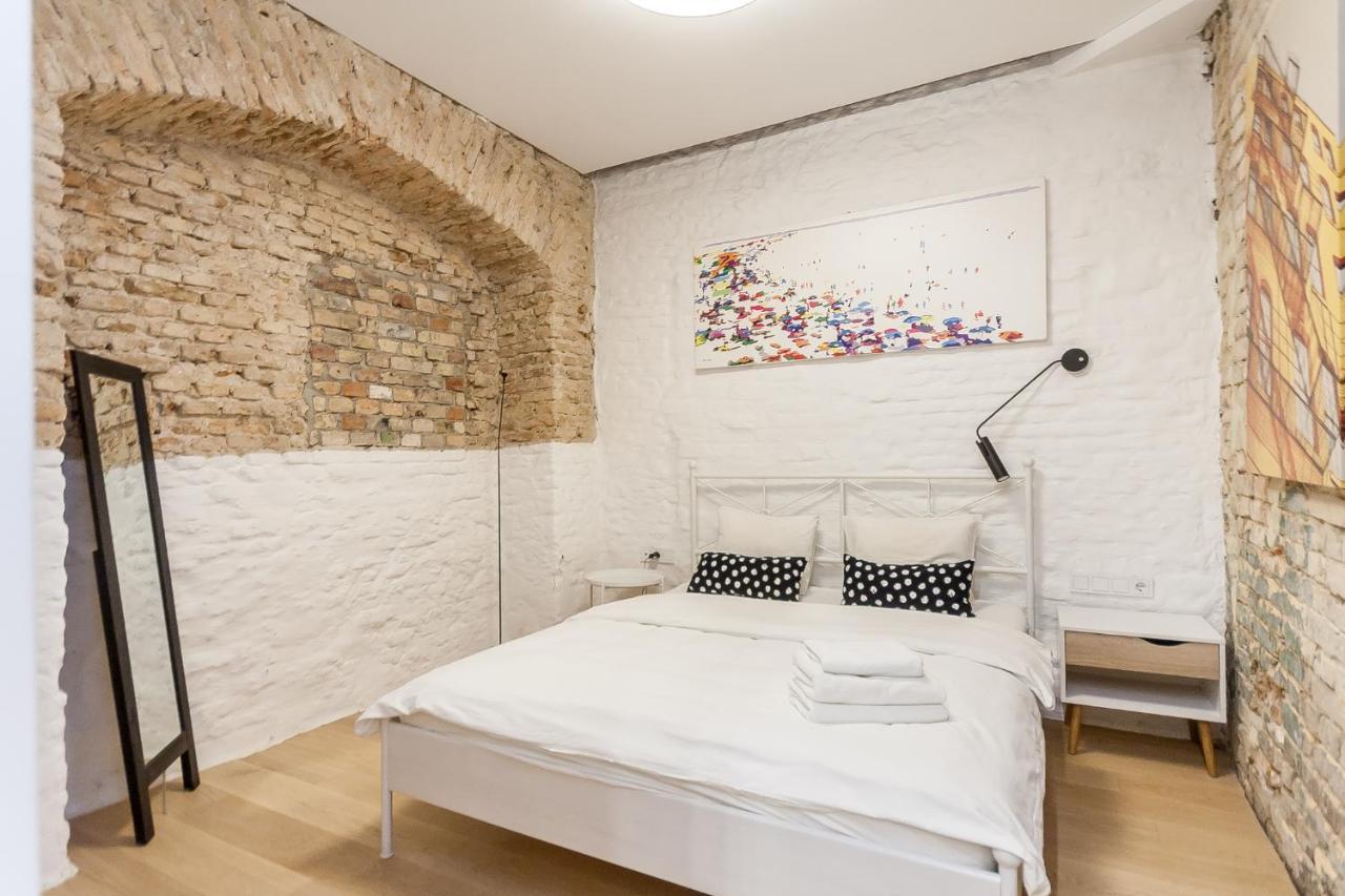 Old Town Pylimo Apartment By Urban Rent VNO Exterior photo
