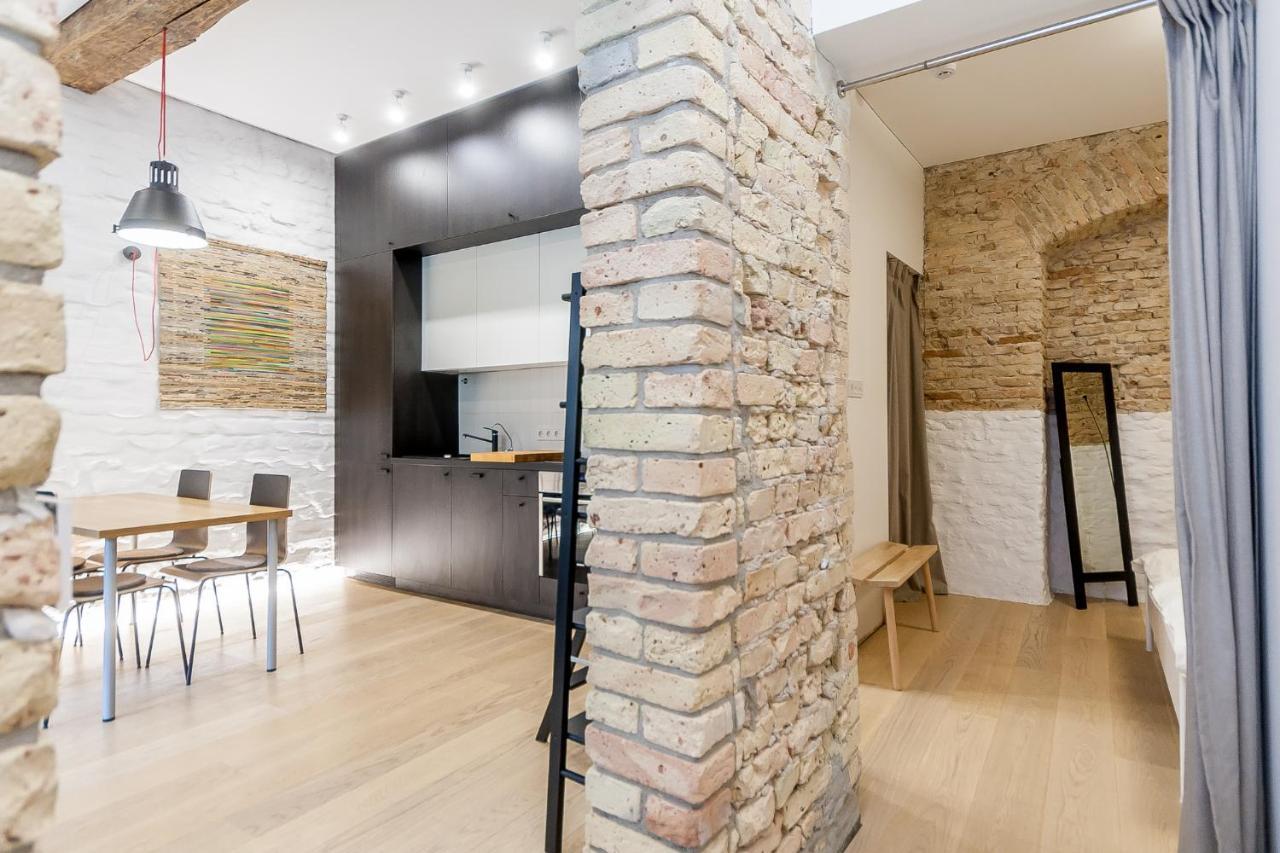 Old Town Pylimo Apartment By Urban Rent VNO Exterior photo
