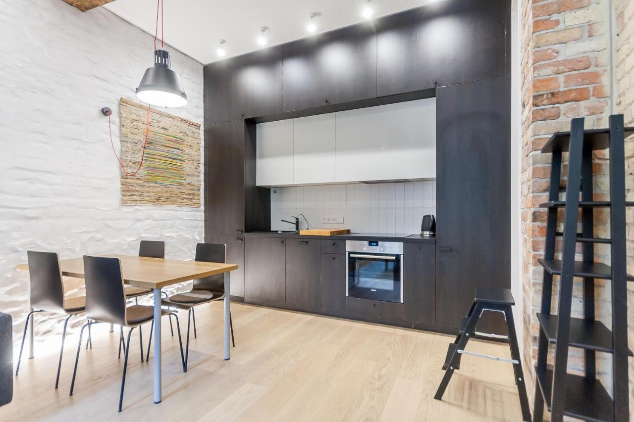 Old Town Pylimo Apartment By Urban Rent VNO Exterior photo