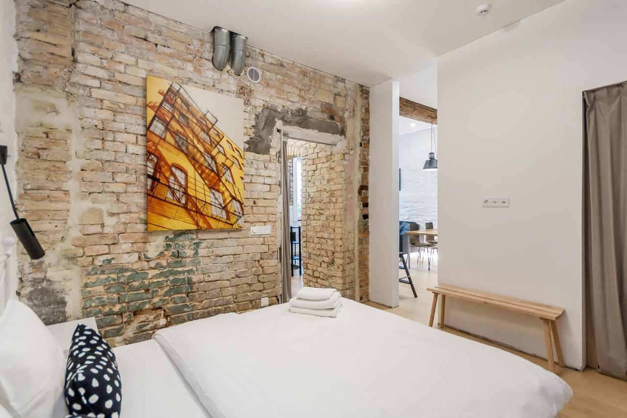 Old Town Pylimo Apartment By Urban Rent VNO Exterior photo