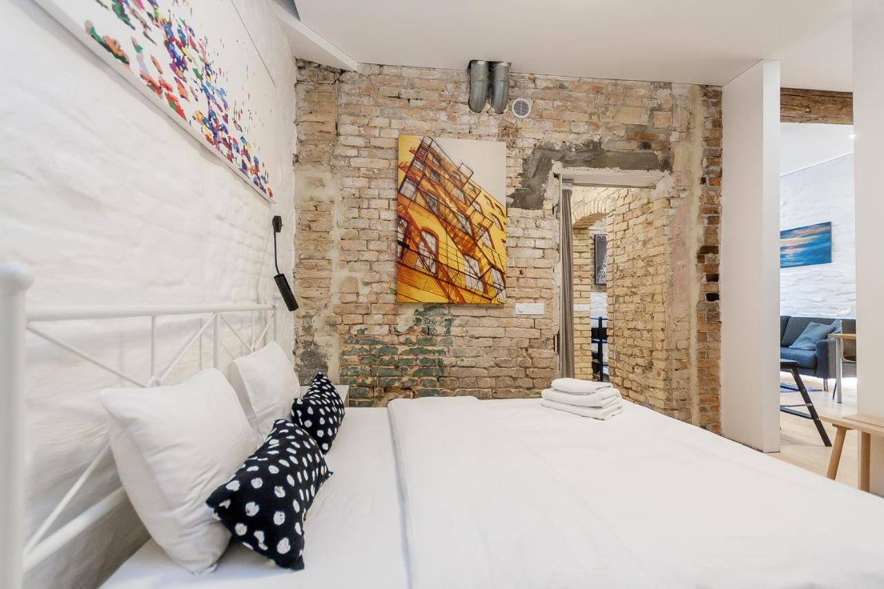 Old Town Pylimo Apartment By Urban Rent VNO Exterior photo