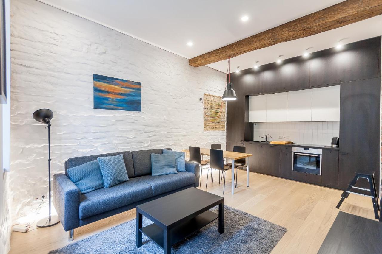 Old Town Pylimo Apartment By Urban Rent VNO Exterior photo