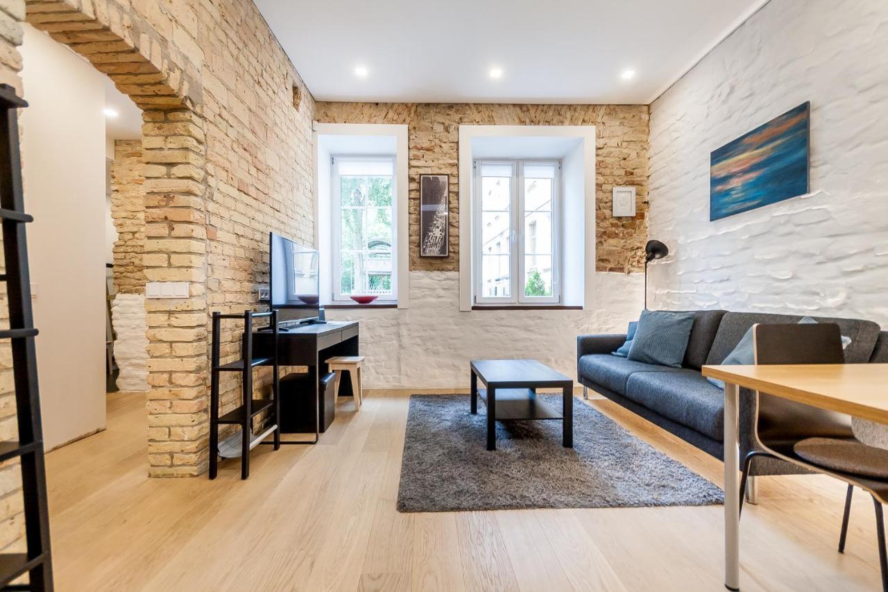 Old Town Pylimo Apartment By Urban Rent VNO Exterior photo