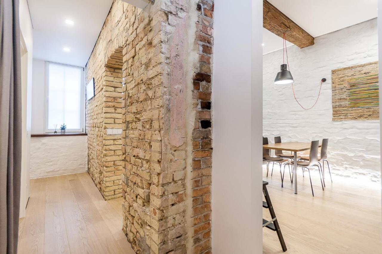 Old Town Pylimo Apartment By Urban Rent VNO Exterior photo