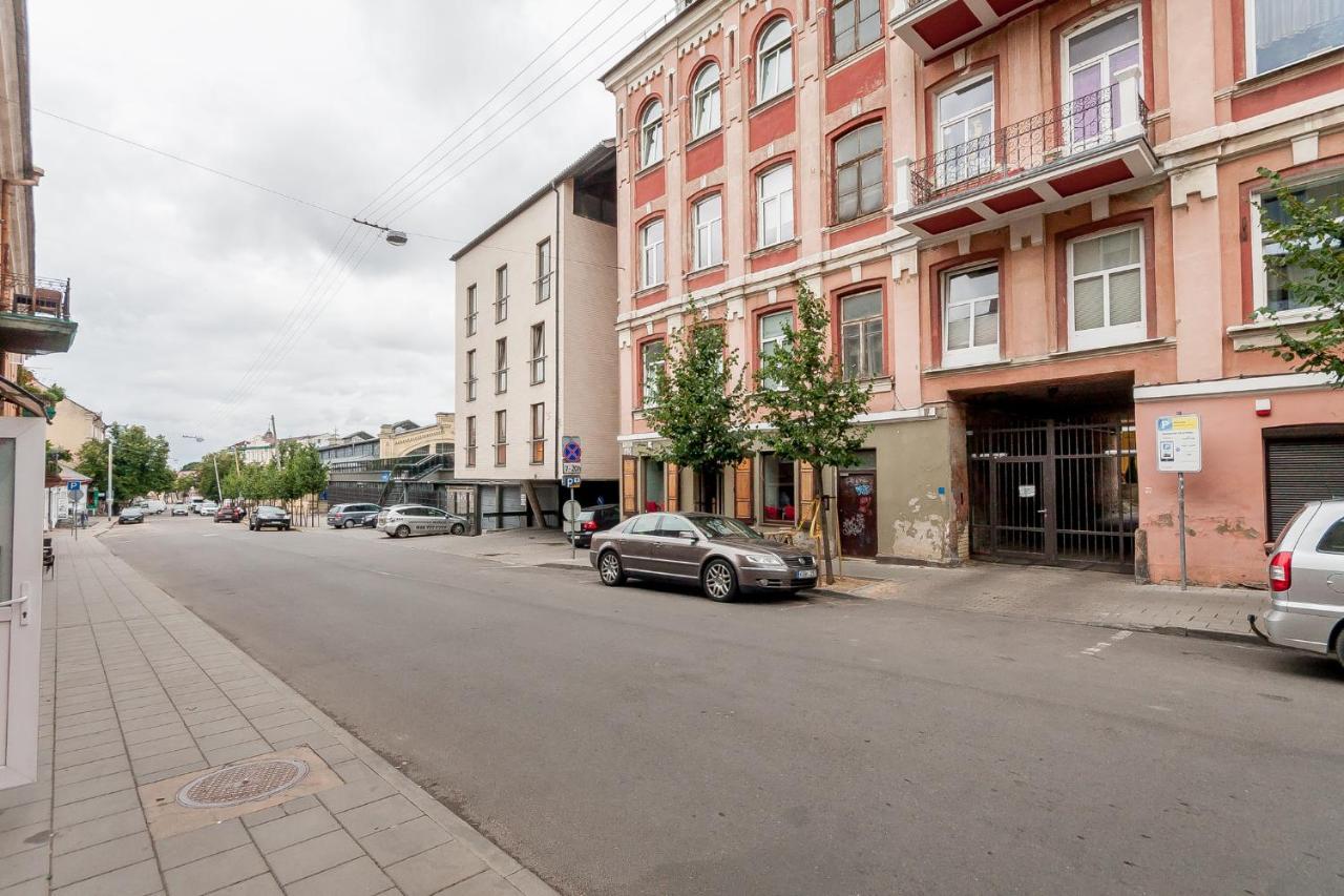 Old Town Pylimo Apartment By Urban Rent VNO Exterior photo