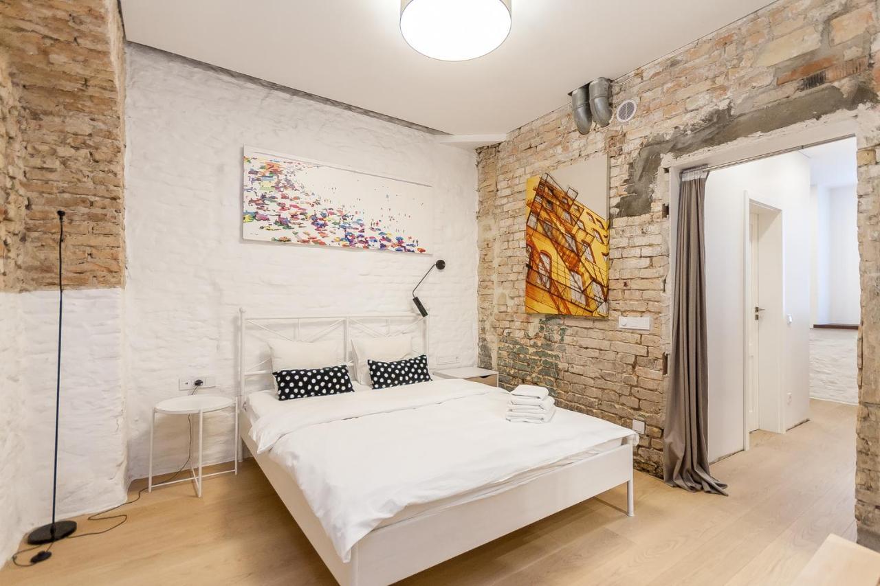 Old Town Pylimo Apartment By Urban Rent VNO Exterior photo