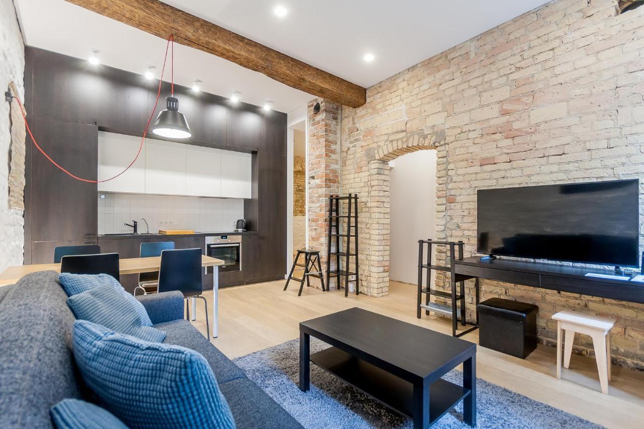 Old Town Pylimo Apartment By Urban Rent VNO Exterior photo