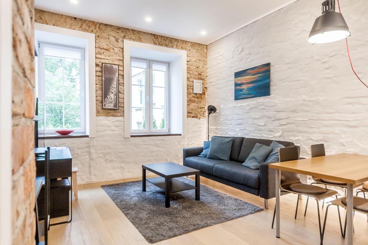 Old Town Pylimo Apartment By Urban Rent VNO Exterior photo